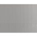 Настенная плитка Wow (Вау) Stripes Liso XL Ice White Gloss 7.5x30 см, глянцевая