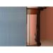 Настенная плитка Wow (Вау) Stripes Liso XL Sky 7.5x30 см