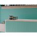 Настенная плитка Wow (Вау) Stripes Liso XL Teal 7.5x30 см