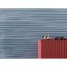 Настенная плитка Wow (Вау) Stripes Transition Sky 7.5x30 см