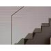 Настенная плитка Wow (Вау) Subway Lab Stripes Liso XL Ice White Matt 7.5x30 см