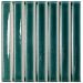 Керамогранит Wow (Вау) Sweet Bars Teal Gloss 11.6x11.6 см, глянцевый