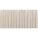 Настенная плитка Wow (Вау) Sweet Bars Deep White 12.5x25 см