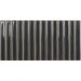 Настенная плитка Wow (Вау) Sweet Bars Ebony 12.5x25 см