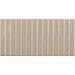 Настенная плитка Wow (Вау) Sweet Bars Greige 12.5x25 см