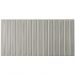 Настенная плитка Wow (Вау) Sweet Bars Grey Matt 12.5x25 см