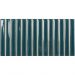 Настенная плитка Wow (Вау) Sweet Bars Peacock Blue 12.5x25 см
