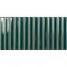 Настенная плитка Wow (Вау) Sweet Bars Royal Green 12.5x25 см