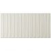 Настенная плитка Wow (Вау) Sweet Bars White Matt 12.5x25 см