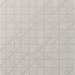 Керамогранит Wow (Вау) Tesserae Like Blanc 28x28 см