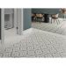 Керамогранит Wow (Вау) Tesserae Like Blanc 28x28 см
