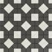 Керамогранит Wow (Вау) Tesserae Suit B&W Plus 28x28 см