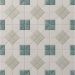 Керамогранит Wow (Вау) Tesserae Suit Marino 28x28 см