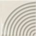 Настенная плитка Wow (Вау) Twister Twist Vapor Mint Grey 12.5x12.5 см