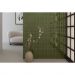 Настенная плитка Wow (Вау) Yoko Origami Moss 6.25x12.5 см