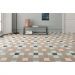 Керамогранит Wow (Вау) Bits Square Scuba Blue Matt 11.6x11.6 см