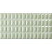 Керамическая плитка Wow (Вау) 3D Bars Bevel Jade Gloss 12,5x25 см