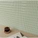 Керамическая плитка Wow (Вау) 3D Bars Bevel Jade Gloss 12,5x25 см