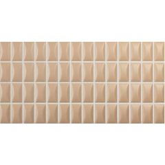 Керамическая плитка Wow (Вау) 3D Bars Bevel Topaz Matt 12,5x25 см