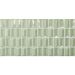Керамическая плитка Wow (Вау) 3D Bars Diamond Jade Gloss 12,5x25 см
