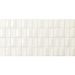 Керамическая плитка Wow (Вау) 3D Bars Diamond Quartz Gloss 12,5x25 см