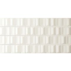 Керамическая плитка Wow (Вау) 3D Bars Diamond Quartz Matt 12,5x25 см