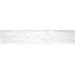Керамогранит Wow (Вау) Briques White Gloss 4.5x23 см