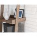 Керамогранит Wow (Вау) Briques White Gloss 4.5x23 см