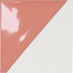 Керамическая плитка Wow (Вау) Duo Coral 15x15 см