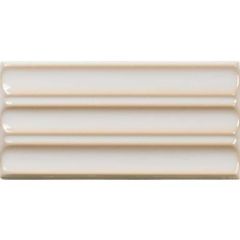 Керамическая плитка Wow (Вау) Fayenza Belt Deep White 6,25x12,5 см