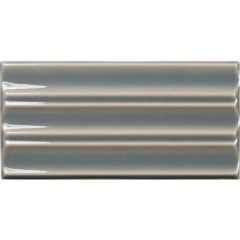 Керамическая плитка Wow (Вау) Fayenza Belt Mineral Grey 6,25x12,5 см