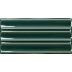 Керамическая плитка Wow (Вау) Fayenza Belt Royal Green 6,25x12,5 см