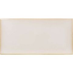 Керамическая плитка Wow (Вау) Fayenza Deep White 6,25x12,5 см