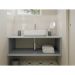 Керамическая плитка Wow (Вау) Fayenza Deep White 6,25x12,5 см