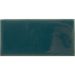 Керамическая плитка Wow (Вау) Fayenza Peacock Blue 6,25x12,5 см
