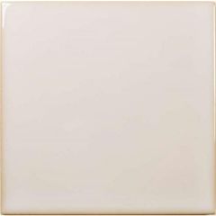 Керамическая плитка Wow (Вау) Fayenza Square Deep White 12,5x12,5 см