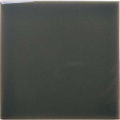 Керамическая плитка Wow (Вау) Fayenza Square Ebony 12,5x12,5 см