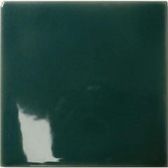 Керамическая плитка Wow (Вау) Fayenza Square Royal Green 12,5x12,5 см