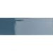 Керамогранит Wow (Вау) Bits Steel Blue Gloss 3,7x11,6 см, глянцевый
