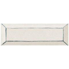 Керамическая плитка Wow (Вау) Freehand Cotton Ocean Bevel 5.2x16 см