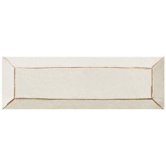 Керамическая плитка Wow (Вау) Freehand Cotton Terra Bevel 5.2x16 см