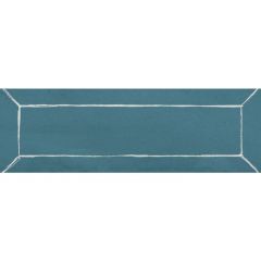 Керамическая плитка Wow (Вау) Freehand Free Ocean Bevel 5.2x16 см