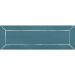 Керамическая плитка Wow (Вау) Freehand Free Ocean Bevel 5.2x16 см