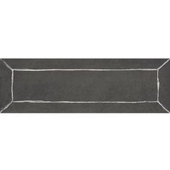 Керамическая плитка Wow (Вау) Freehand Free Smoke Bevel 5.2x16 см