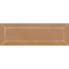 Керамическая плитка Wow (Вау) Freehand Free Terra Bevel 5.2x16 см