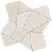 Керамогранит Wow (Вау) Trencadis Gaudi Artic 25.5x25.5 см