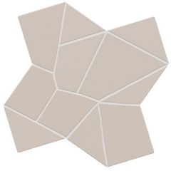 Керамогранит Wow (Вау) Trencadis Gaudi Ash 25.5x25.5 см