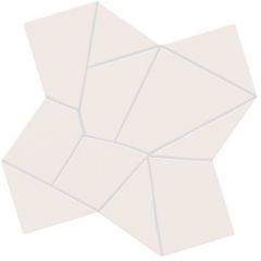 Керамогранит Wow (Вау) Trencadis Gaudi Chalk 25.5x25.5 см