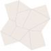 Керамогранит Wow (Вау) Trencadis Gaudi Chalk 25.5x25.5 см
