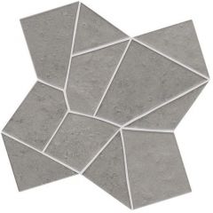 Керамогранит Wow (Вау) Trencadis Gaudi Coal 25.5x25.5 см